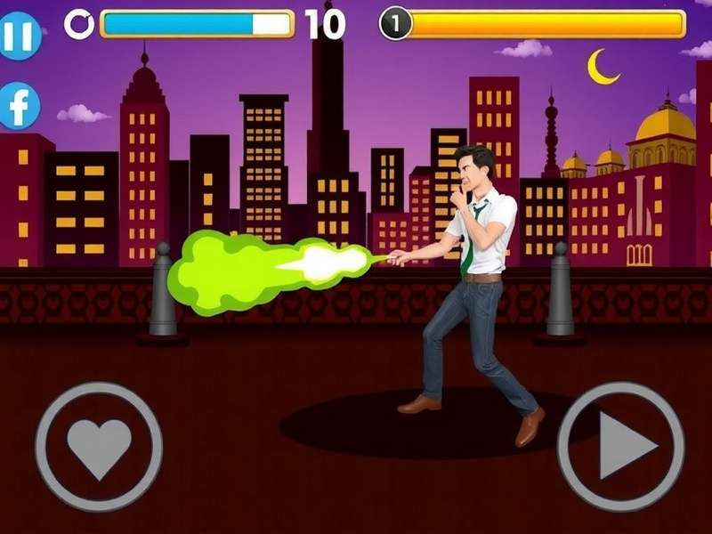 Colorful Match-3 Puzzles Mumbai Masti Match Gameplay Screenshot